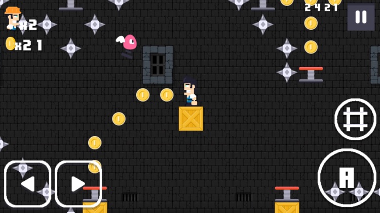 Mr Maker Level Editor screenshot-7
