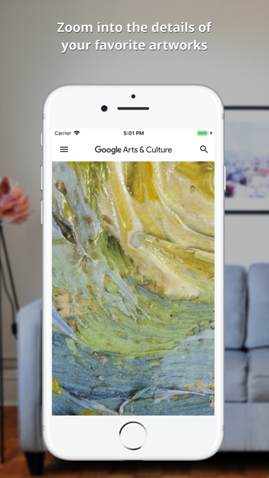 How to cancel & delete Google Arts & Culture from iphone & ipad 1