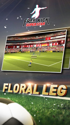 FreeKick SuperStar(圖3)-速報App