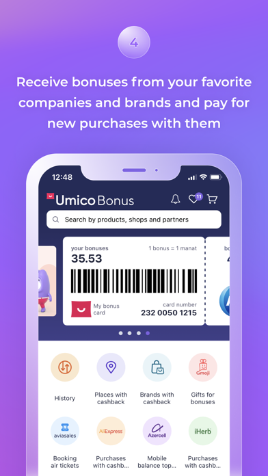 Umico – Market, Bonus screenshot 4