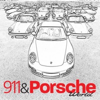 Contacter 911 & Porsche World Magazine