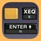 i41CX is the same powerful advanced programmable RPN scientific calculator as the highly acclaimed i41CX+ but without the latter’s incredibly advanced capabilities such as the printer, expansion, CAS, etc