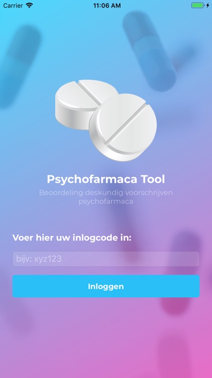 Psychofarmacatool