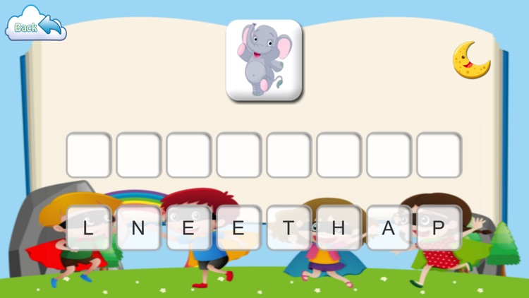 Learn Spelling ABC Fun screenshot-3