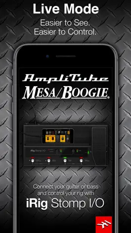 Game screenshot AmpliTube MESA/Boogie hack