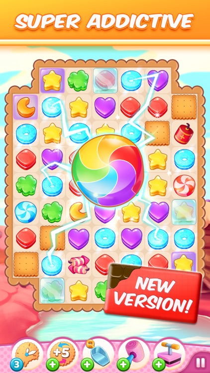 Stream Candy Crush Saga: The Legendary Match 3 Game from King