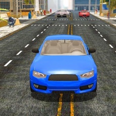 Activities of Mega Street Car Driving