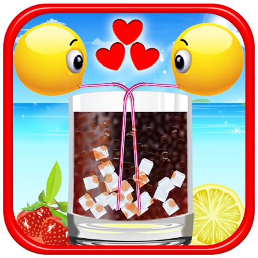 Soda Cola Maker, Cooking Games Icon