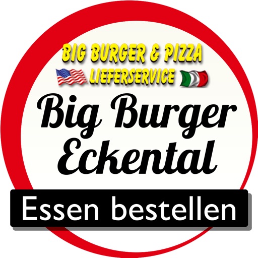 Big Burger & Pizza Eckental icon