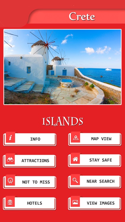 Crete Island Tourism - Guide