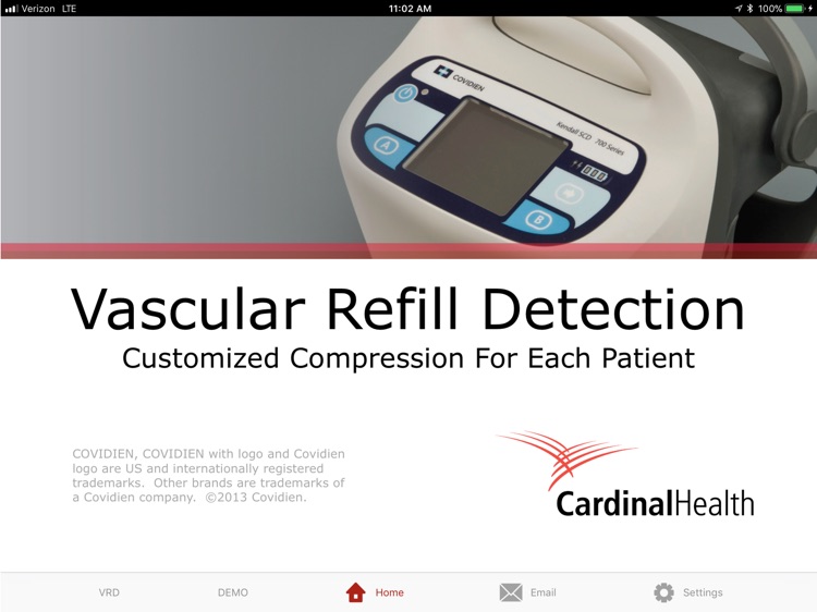 Cardinal Health VRD