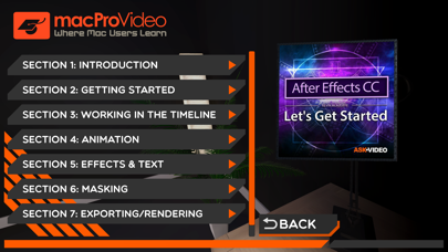 Get Started with After Effects screenshot 2