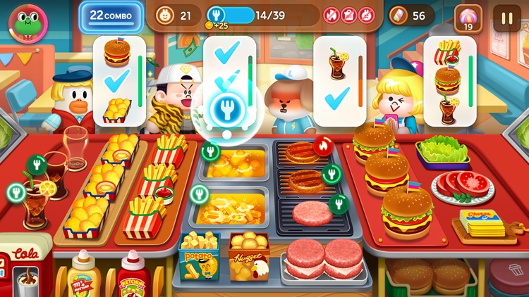 LINE シェフ screenshot-9