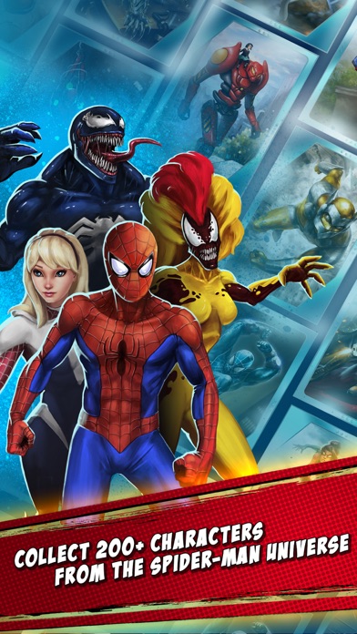 Marvel Spider Man Unlimited Para Pc