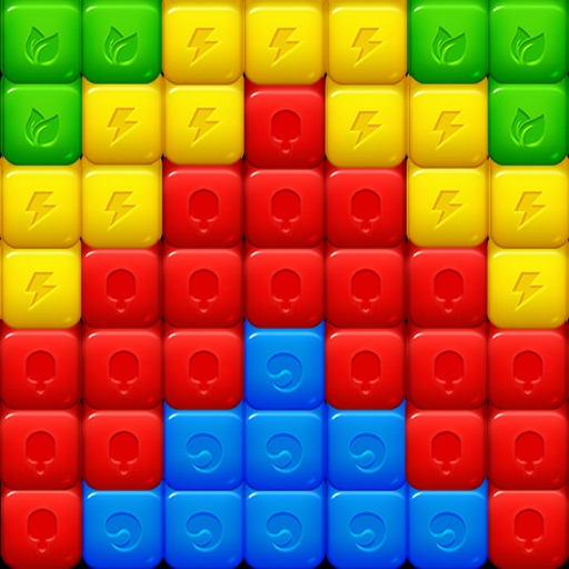 Toy Bomb: Pop Cube Blast Mania