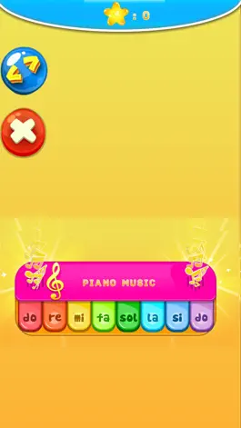 Game screenshot Piano musics apk