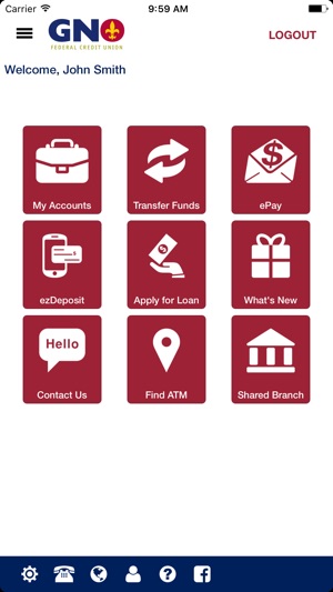 GNO FCU Mobile(圖1)-速報App