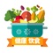 Icon 健康饮食：食物营养、热量和卡路里，养胃补肾健康养生