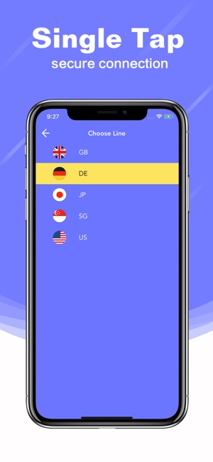 VPN-Security Proxy VPN(圖2)-速報App