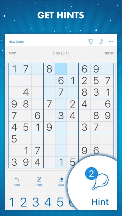 Sudoku Genuine Classic Puzzles screenshot-5