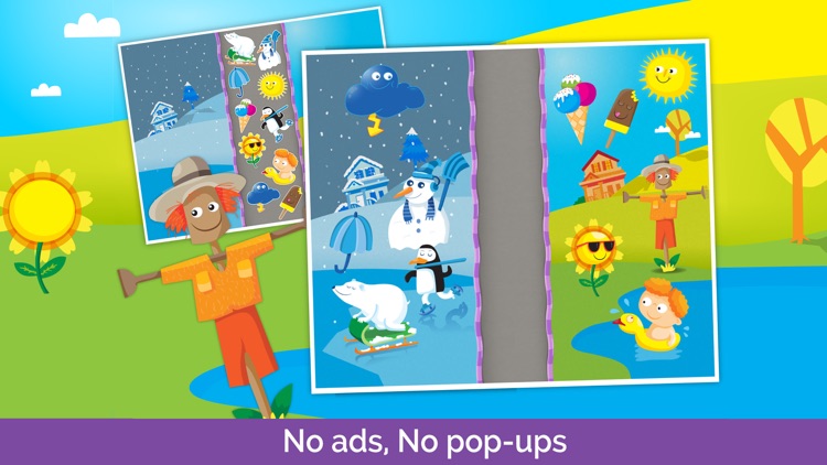 Sorting Puzzles for Kids screenshot-3