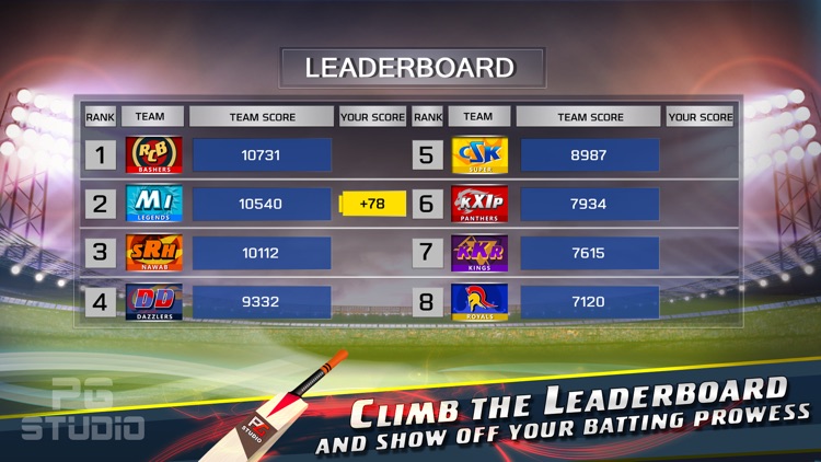 World Cricket 2018 - IPL Craze screenshot-4