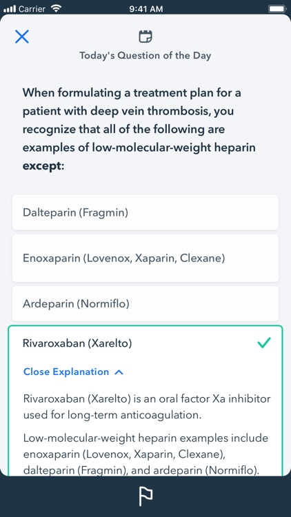Nursing Pocket Prep screenshot-6