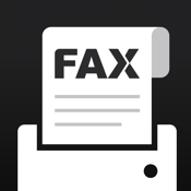 Fax from iPhone: Send Fax icon