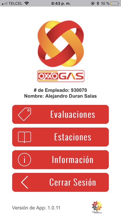 OG Evaluaciones