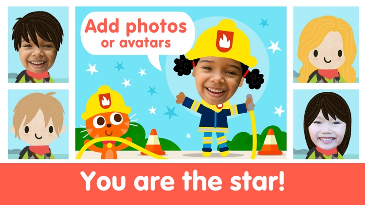 Cars Game for Kids age 2 to 5