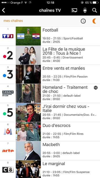 TV d'Orange
