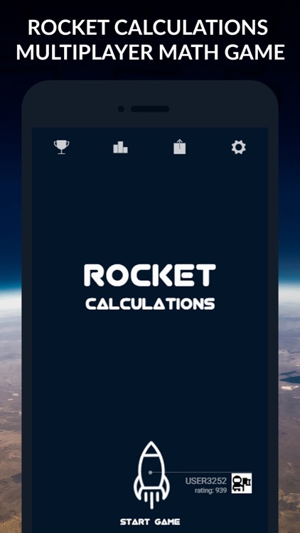 Rocket Calculations