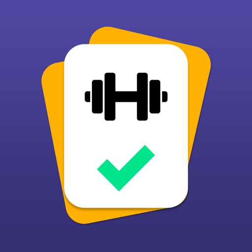 Sweat Deck iOS App