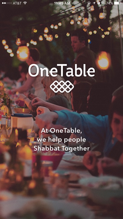 OneTable: A New Way to Friday