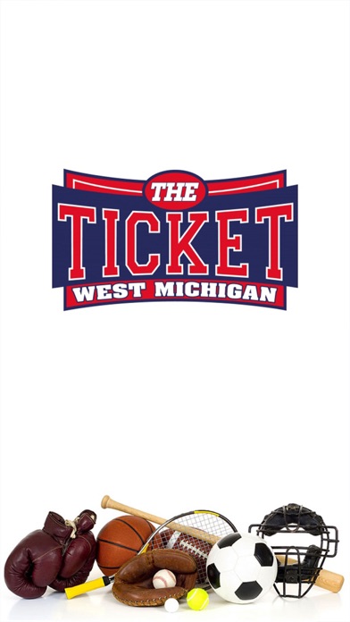 How to cancel & delete The Ticket West Michigan from iphone & ipad 1