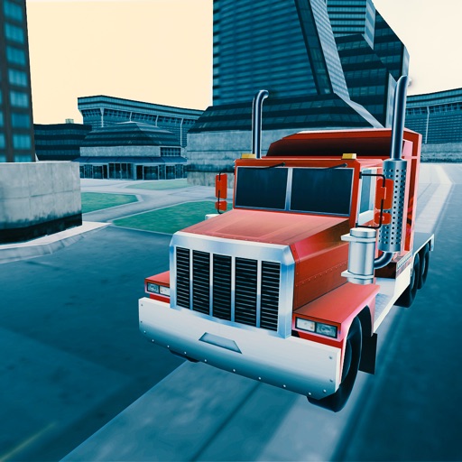 City Oil Tanker Simulator 2018 iOS App
