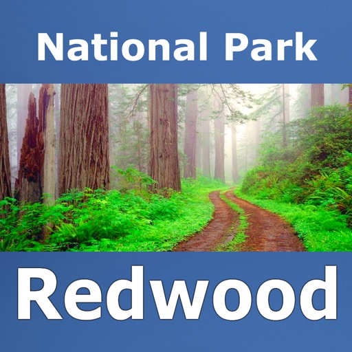 Redwood National Park – GPS