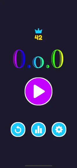 Game screenshot 0.o.0 mod apk