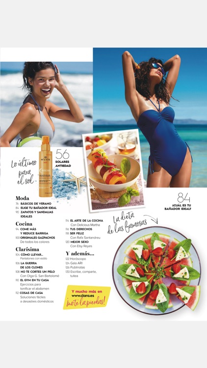 Clara Revista
