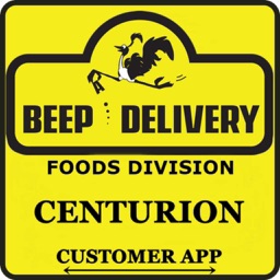 BeepADelivery Centurion