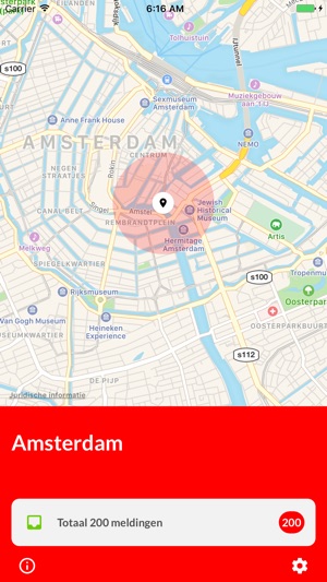 Amsterdam - OmgevingsAlert(圖2)-速報App