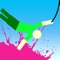 SWING around like a Stickman Spider-Man through a dangerous world filled with Buzz Saws, Lasers and Monsters