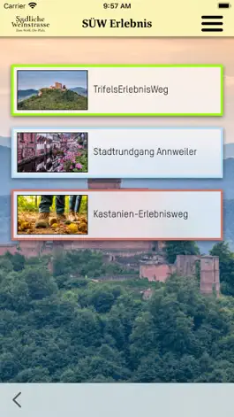 Game screenshot SÜW Erlebnis, Pfalz apk