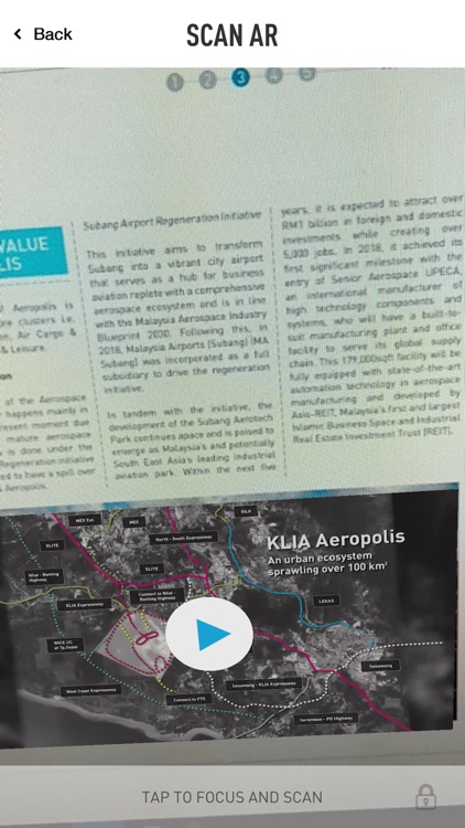 Malaysia Airports AR screenshot-3