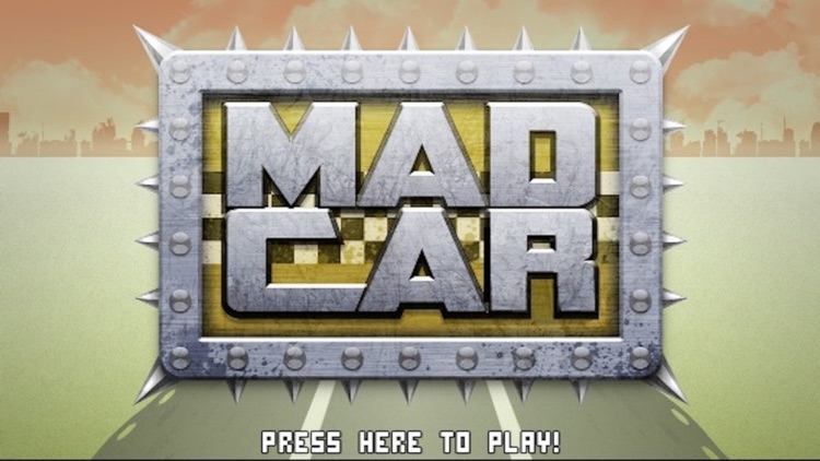 Mad Car 22