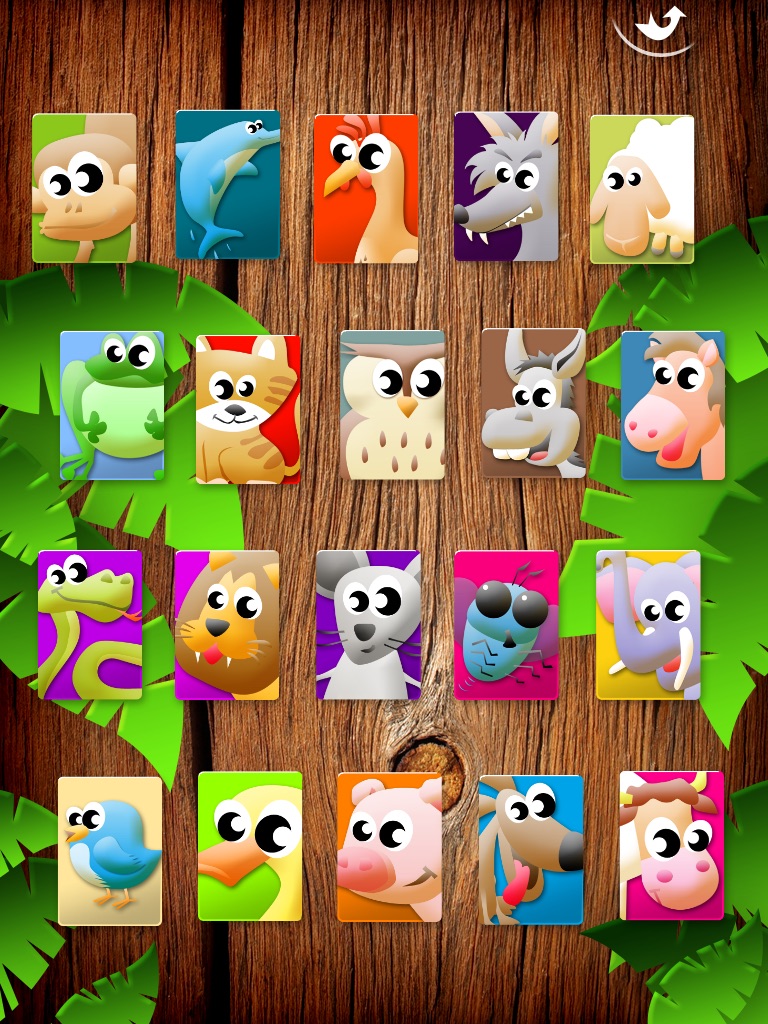 Learning animal sounds is fun screenshot 3