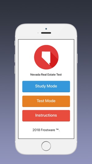 Nevada - Real Estate Test