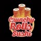 Descarga nuestra app de pedidos online Crunchy Rolls Sushi