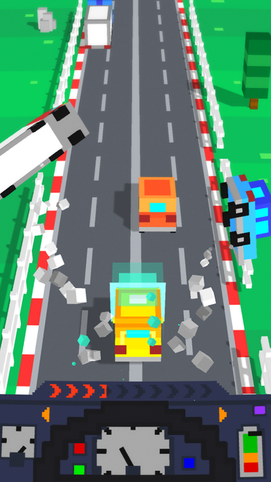 Traffic Hero screenshot 4
