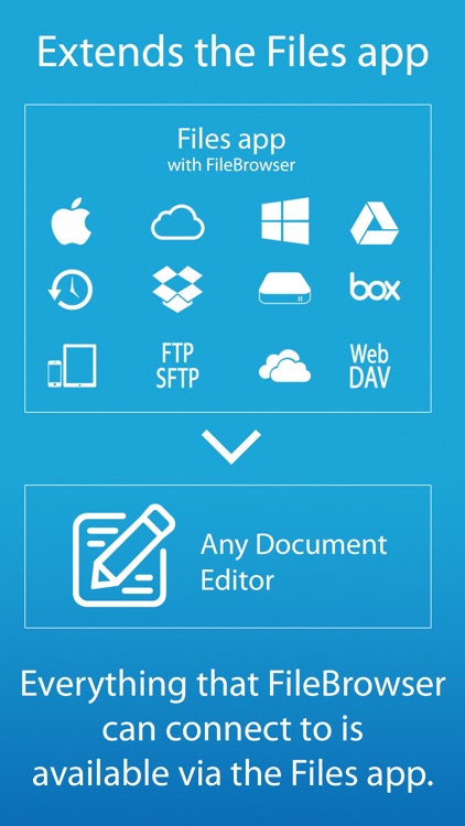 FileBrowser - Document Manager screenshot-3